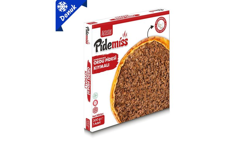 Pidemiss Ordu Pidesi Kıymalı 300 g