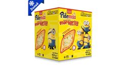 Pidemiss Minions Margherita Mini Pide 400 g