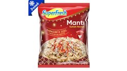 SuperFresh Mantı 400 g