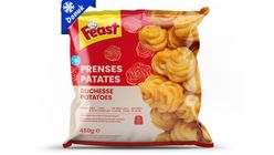 Feast Frozen Princess Potatoes 450 g
