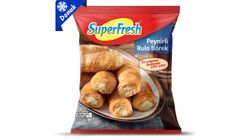 SuperFresh Cheese Rolled Pastry 500 g