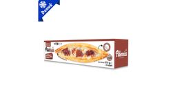 Pidemiss Pastrami & Kashar Cheese Pide 375 g