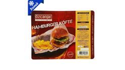 Özcanlar Hamburger Köfte 330 g