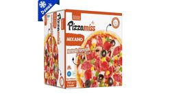 Pizzamiss Mixed Pizza 760 g
