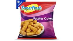 SuperFresh Patates Kroket 450 g