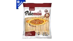 Pidemiss Kıymalı Mini Pide 400 g