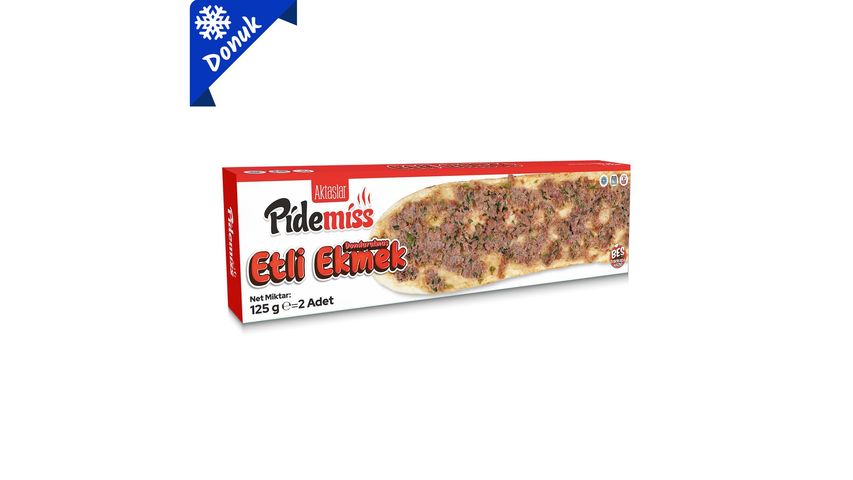 Pidemiss Etli Ekmek 250 g