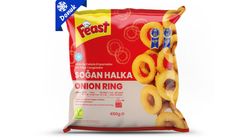 Feast Soğan Halka 450 g
