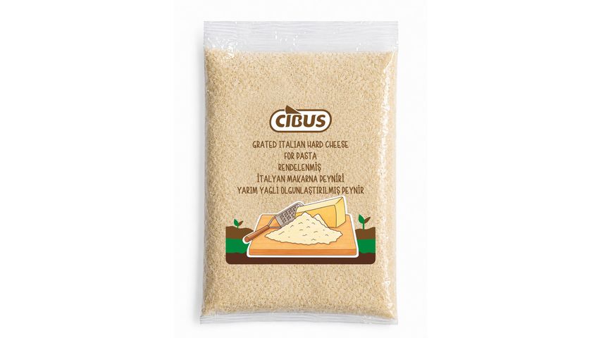 Cibus Grano Padano Toz Parmesan Peyniri 100 g