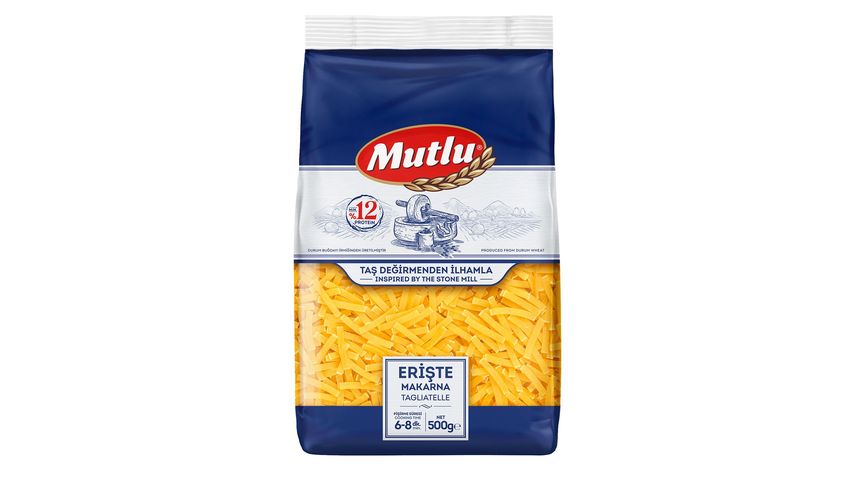 Mutlu Erişte 500 g