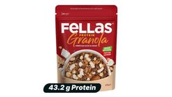 Fellas Protein Hindistan Cevizi & Kakaolu Granola 270 g
