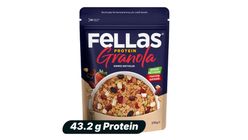 Fellas Red Fruits Protein Granola 270 g