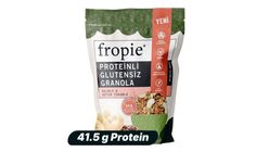 Fropie Kajulu & Keten Tohumlu Proteinli Granola 240 g