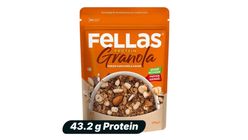 Fellas Protein Karışık Kuru Yemiş & Kakaolu Granola 270 g