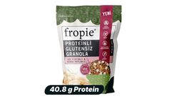 Fropie Yer Fıstıklı & Kinoa Patlaklı Proteinli Granola 240 g