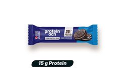 Protein Ocn Cookıe & Cream Aromalı High Protein Bar 50 g