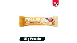 Fellas Yüksek Protein Muzlu Bar 45 g