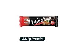 Uniq2go Power Bademli ve Proteinli Bar 65 g