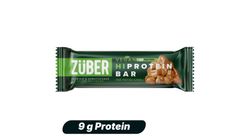 Züber Vegan Hi-Protein Bar 45 g
