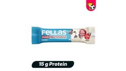 Fellas Yüksek Protein Classic Bar 45 g