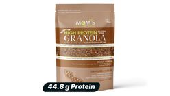 Mom’s Glutensiz Yüksek Proteinli Yer Fıstığı Granola 280 g