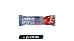 Bonheur Cocoa & Red Fruit Protein Bar 40 g