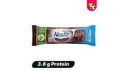 Nestlé Nesfit Chocolate Whole Grain Sugar-Free Protein Bar 20 g