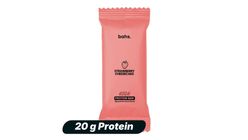Bahs Strawberry Cheesecake High Protein Bar 60 g