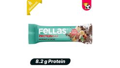 Fellas Fındık & Kakao Protein Bar 32 g