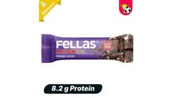 Fellas Duble Kakao Protein Bar 32 g
