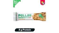 Fellas Peanut Butter Vegan Protein Bar 40 g