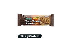 Eti Burçak Yer Fıstığı Ezmeli Kremalı Proteinli Bisküvi 158 g