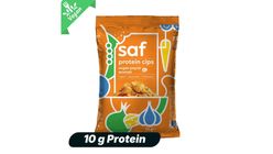 Saf Nutrition Vegan Peynir Aromalı Protein Cips 50 g