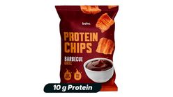 Bahs Barbekü Aromalı Proteinli Cips 50 g