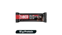 Züber Kakaolu Hi Protein Bar 45 g