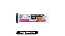 Fropie Strawberry High Protein Bar 40 g