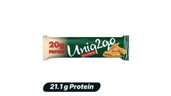Uniq2go Peanut XXL Fıstık Ezmeli Proteinli Bar 67 g