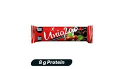 Uniq2go Chocodark Hazelnut Protein Bar 38 g