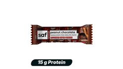 Saf Nutrition Fıstıklı Çikolata Yüksek Proteinli Bar 50 g