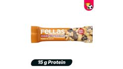 Fellas Yer Fıstığı & Kakao Yüksek Protein Bar 45 g