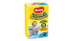 Huggies Little Swimmers No: 5-6 Mayo Bebek Bezi 12-18 kg 11'li