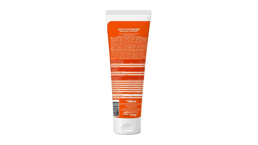 Merry Cat Multivitamin Immune Support Cat Paste 100 ml
