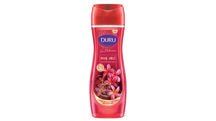 Duru Lux Perfumes Jasmin Amber Duş Jeli 650 ml