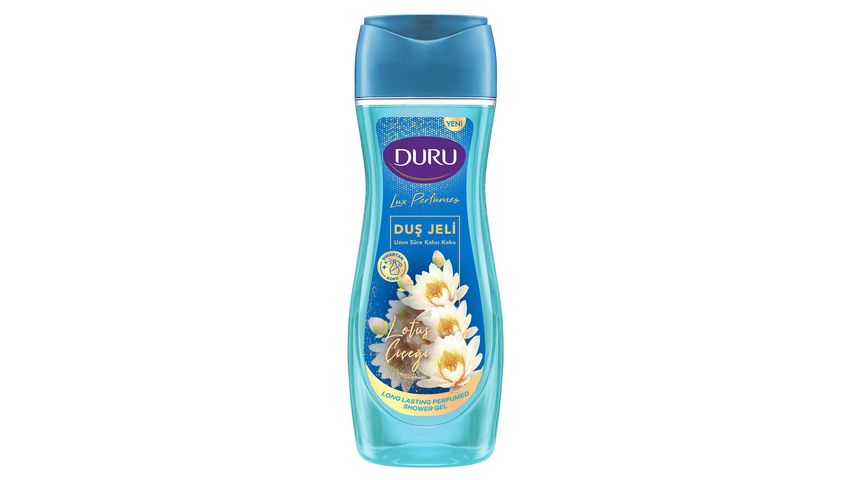 Duru Lux Perfumes Lotus Çiçeği Duş Jeli 650 ml