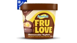 SuperFresh Frulove Limonlu Cheesecake Topları 170 g