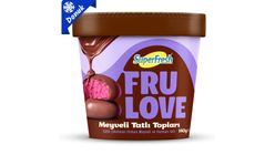 SuperFresh Frulove Orman Meyveli & Hurmalı Tatlı Topları 140 g