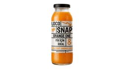 Loco Snap Orange One Passion Fruit Pineapple 250 ml