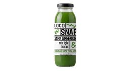 Loco Snap Dark Green One Sorrel Lime Yuzu 250 ml