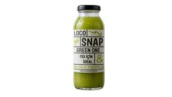 Loco Snap Green One Cucumber Grape Ginger 250 ml
