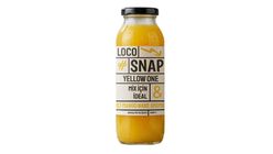 Loco Snap Yellow One Lychee Mango Mint 250 ml